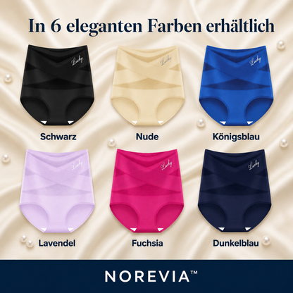 LuckyForm™ 360° – Nahtloser Kreuzband-Stützslip