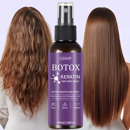 KORMESIC™ Instant Thermal Shield Keratin Mist