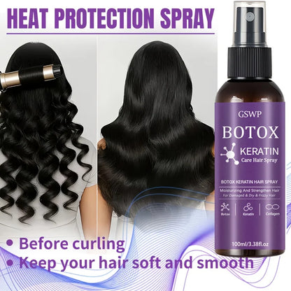 KORMESIC™ Instant Thermal Shield Keratin Mist