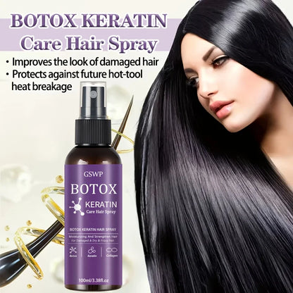 KORMESIC™ Instant Thermal Shield Keratin Mist
