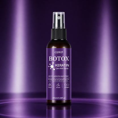 KORMESIC™ Instant Thermal Shield Keratin Mist