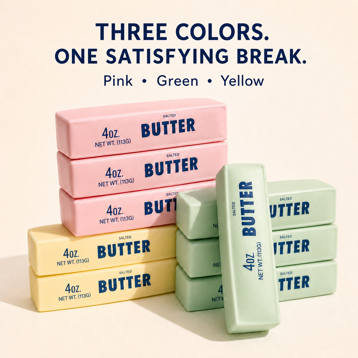 Norevia™ Butter Squeeze