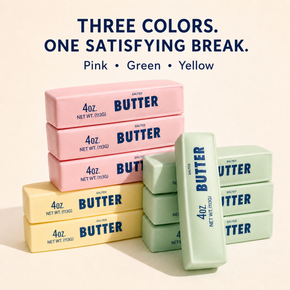 Norevia™ Butter Squeeze