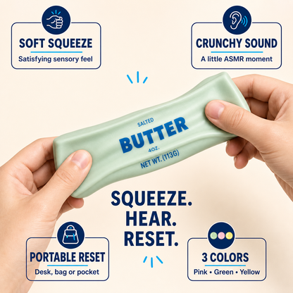 Norevia™ Butter Squeeze