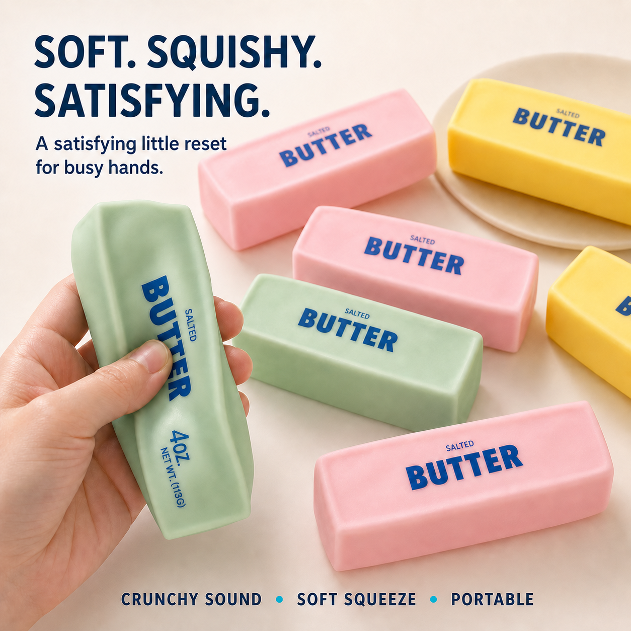 Norevia™ Butter Squeeze