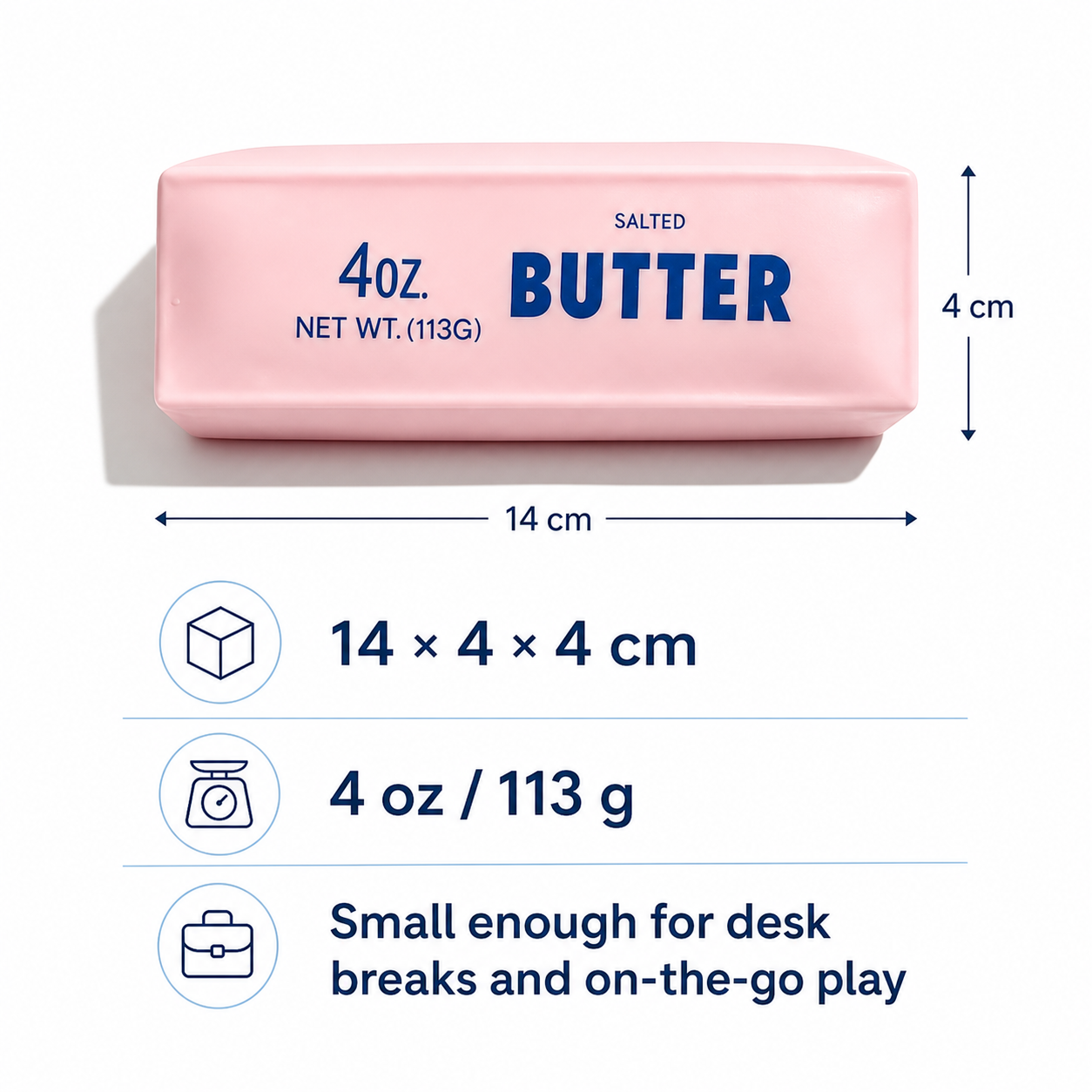 Norevia™ Butter Squeeze