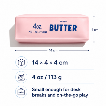 Norevia™ Butter Squeeze