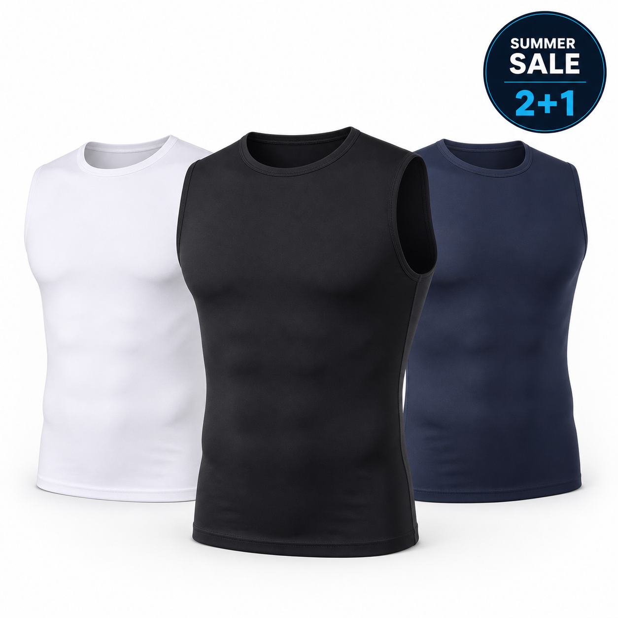 Norevia™ | Men’s Shaping Vest