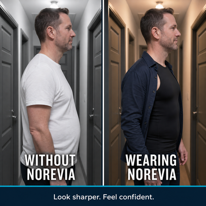 Norevia™ | Men’s Shaping Vest